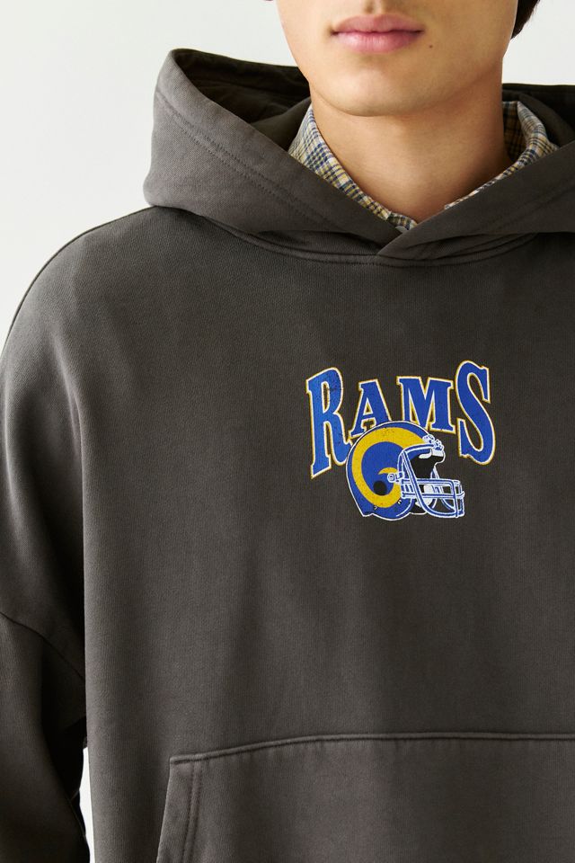 NFL UO Exclusive Team Graphic Boxy Fit Hoodie Sweatshirt #3