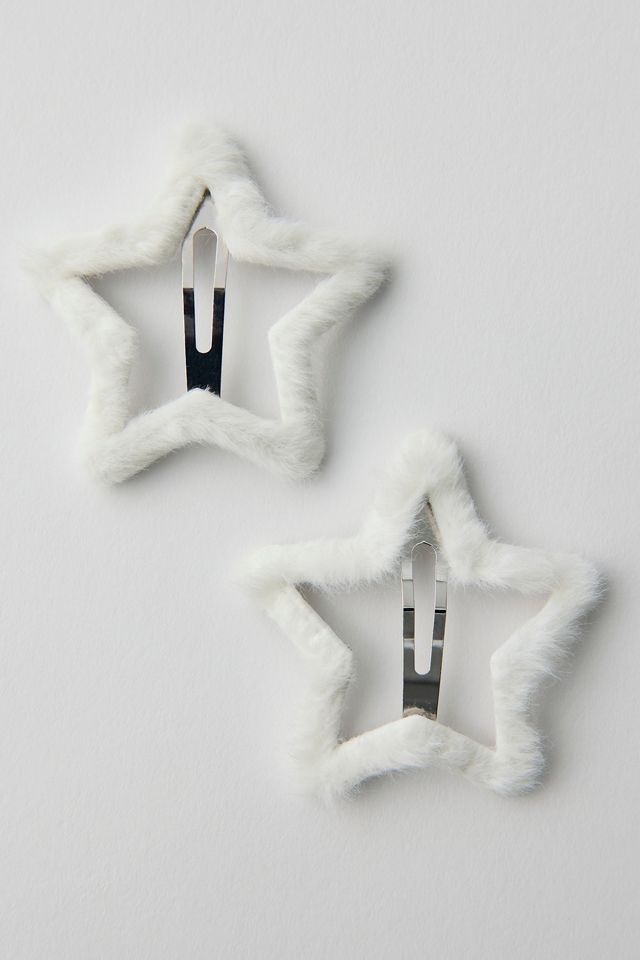 Cozy Star Snap Clips Set #1