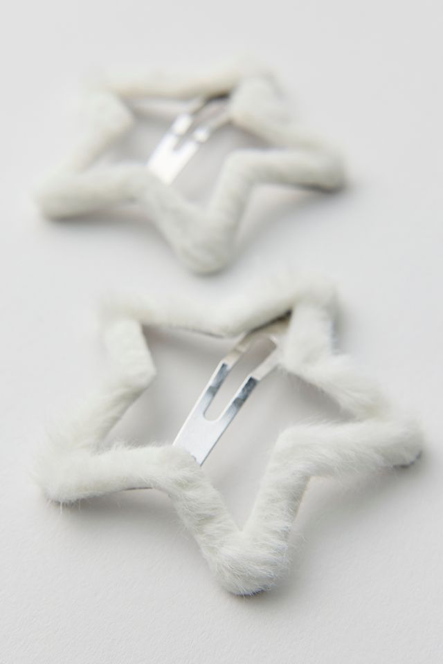 Cozy Star Snap Clips Set #2