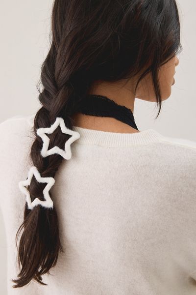 Cozy Star Snap Clips Set