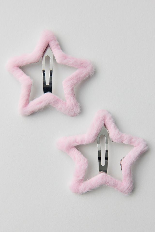Cozy Star Snap Clips Set #1