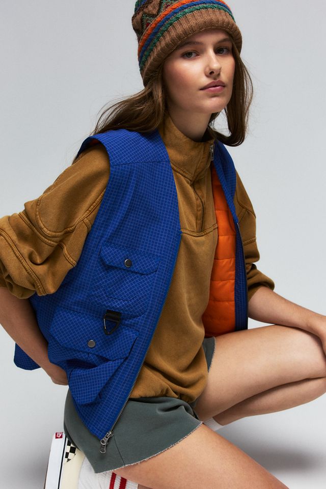 Vans X SZA VANSZA Hunting Vest #1
