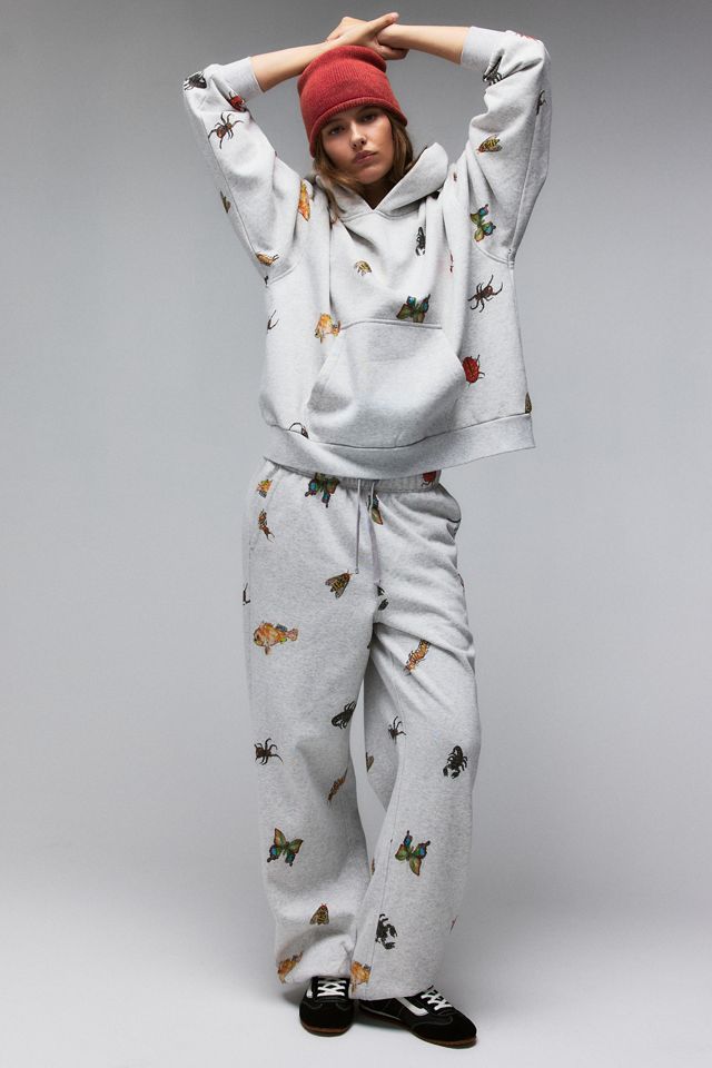 Vans X SZA VANSZA Bug Out Hoodie Sweatshirt #1
