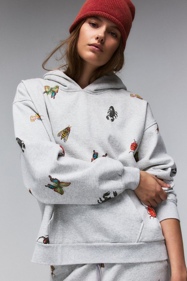 Vans X SZA VANSZA Bug Out Hoodie Sweatshirt #2