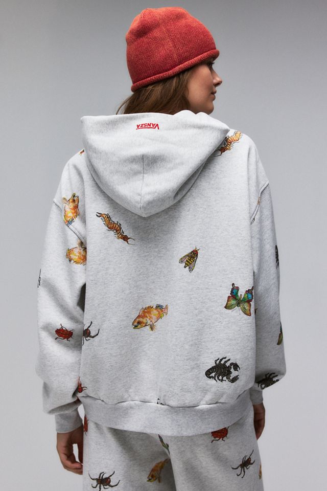 Vans X SZA VANSZA Bug Out Hoodie Sweatshirt #3