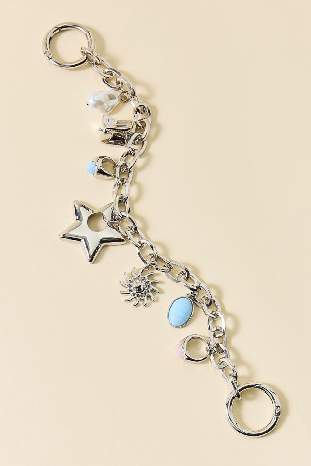 Heirloom Charm Bag Chain #1