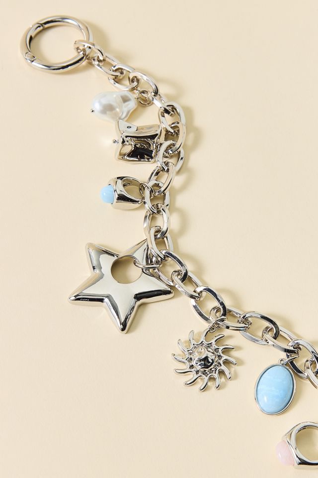 Heirloom Charm Bag Chain #2