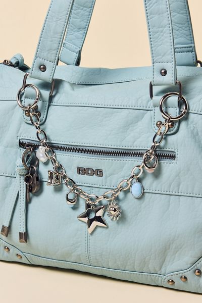 Heirloom Charm Bag Chain