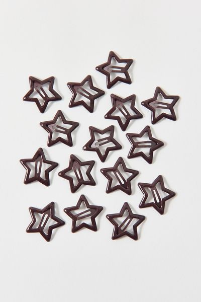 Star Snap Clips Mega Set