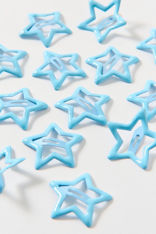 Star Snap Clips Mega Set #1