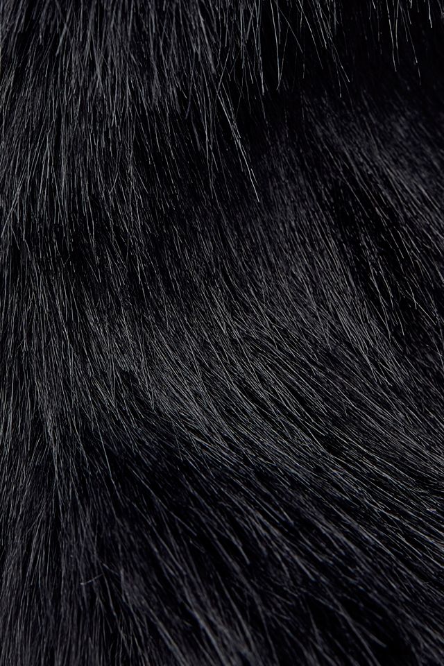 Cozy Faux Fur Headwrap Headband #3