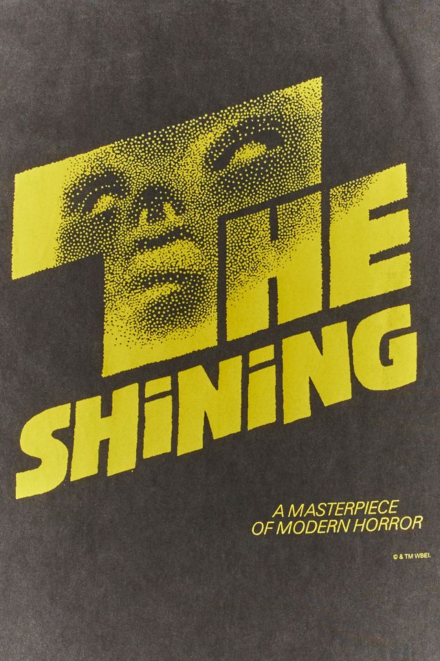 The Shining Poster Graphic Tee #1