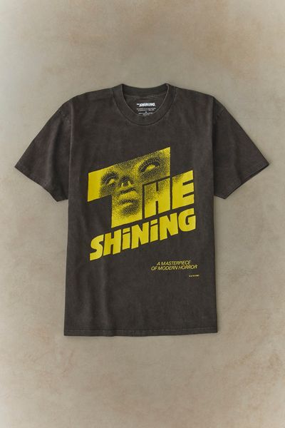 The Shining Poster Graphic Tee