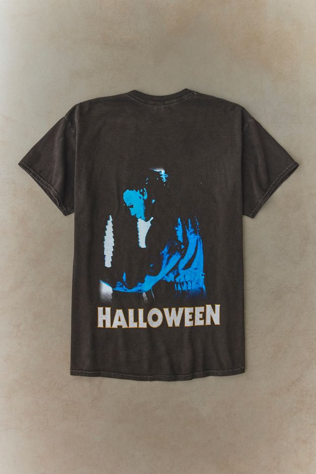 Halloween Vintage Graphic Tee #1