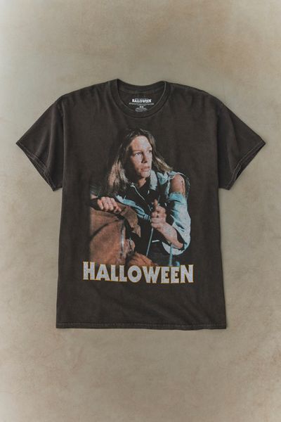 Halloween Vintage Graphic Tee
