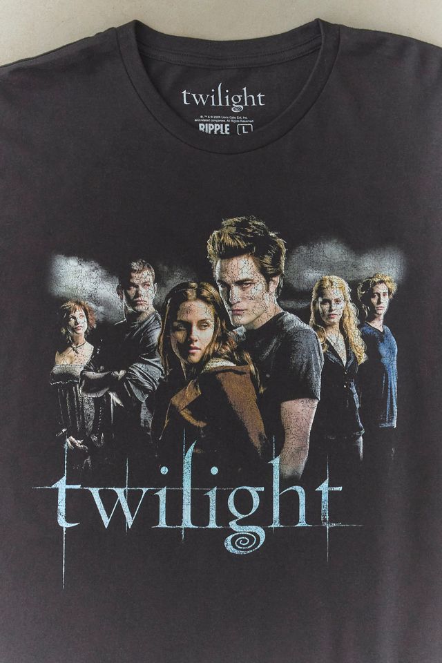 Twilight Poster Graphic Tee #1