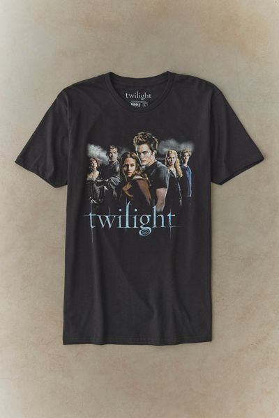 Twilight Poster Graphic Tee