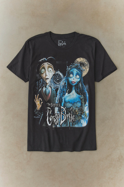 Corpse Bride Poster Graphic Tee