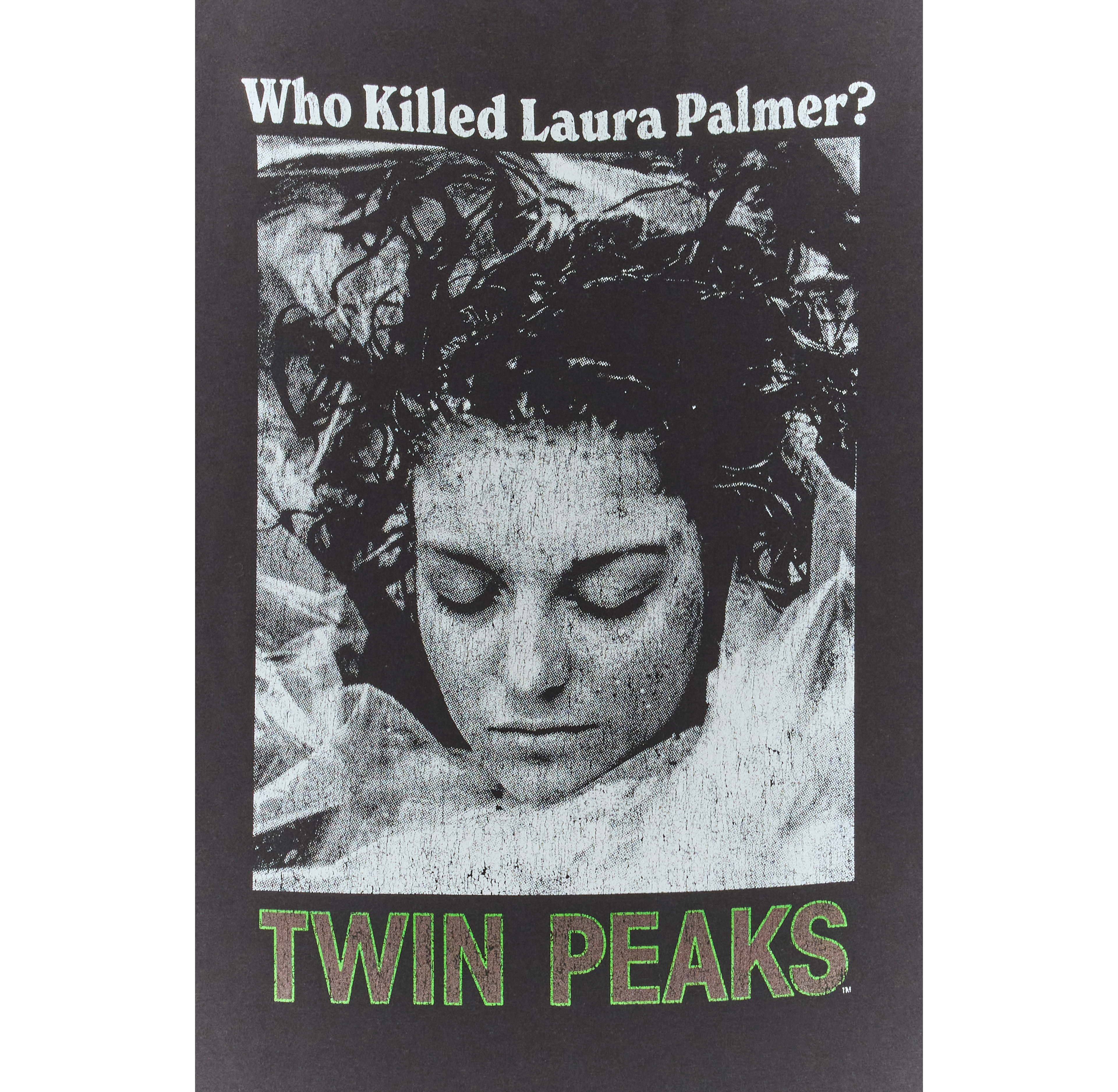 Twin Peaks Graphic Tee