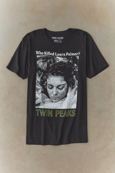 Twin Peaks Graphic Tee