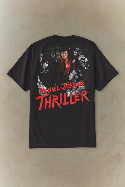 Michael Jackson Thriller Graphic Tee