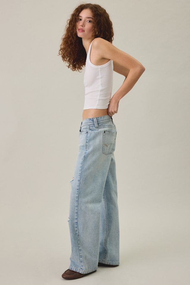 BDG Kayla Ripped Low-Rise Jeans #2