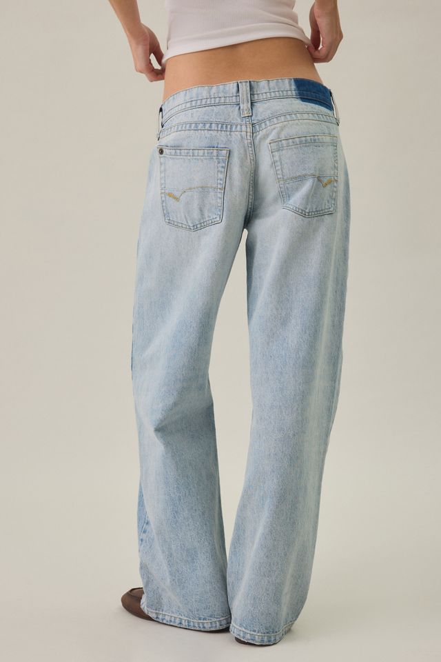 BDG Kayla Ripped Low-Rise Jeans #4