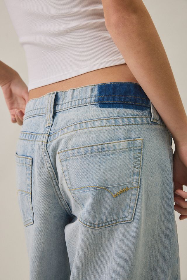 BDG Kayla Ripped Low-Rise Jeans #5