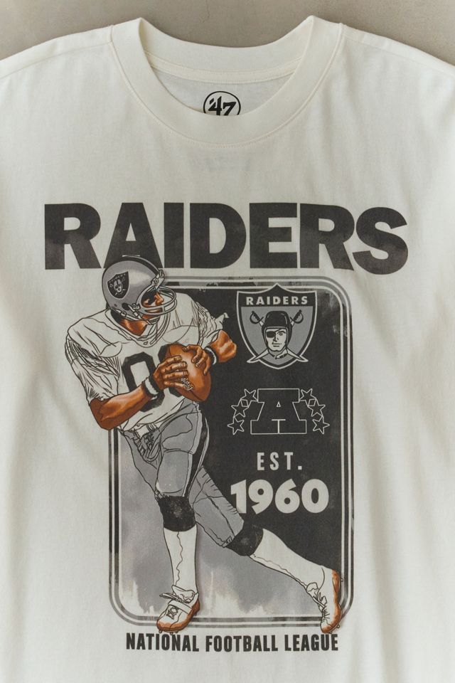 ‘47 Brand NFL Playbrush Foundation Tee #2
