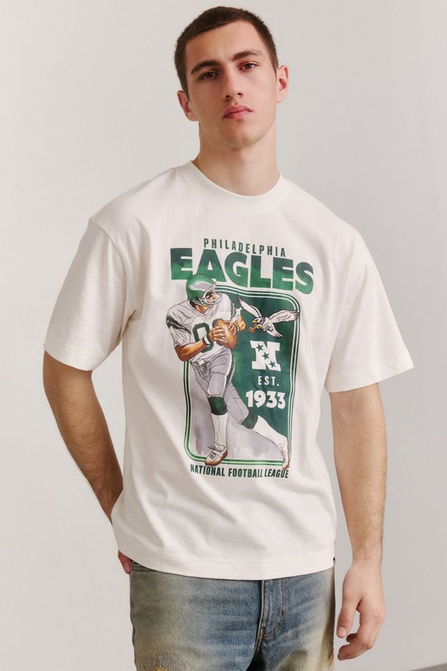 ‘47 Brand NFL Playbrush Foundation Tee #1
