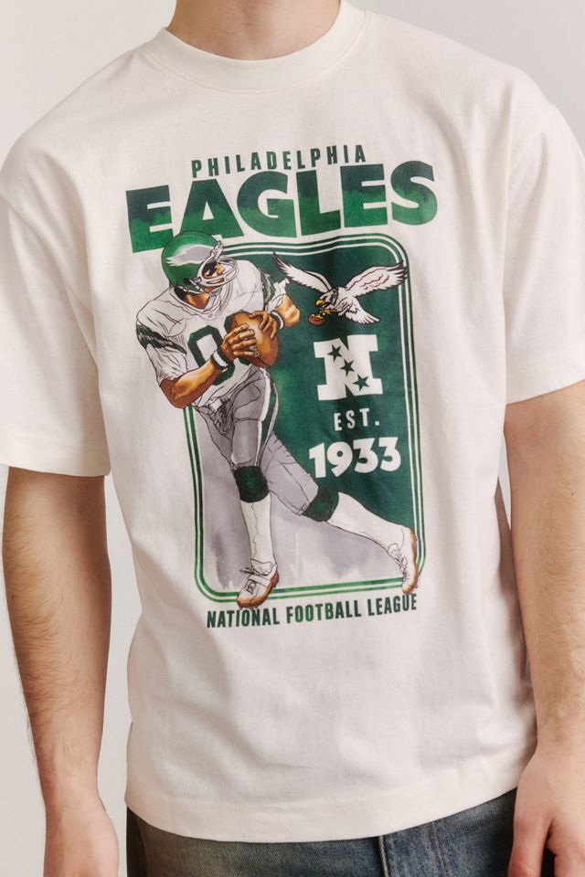 ‘47 Brand NFL Playbrush Foundation Tee #2