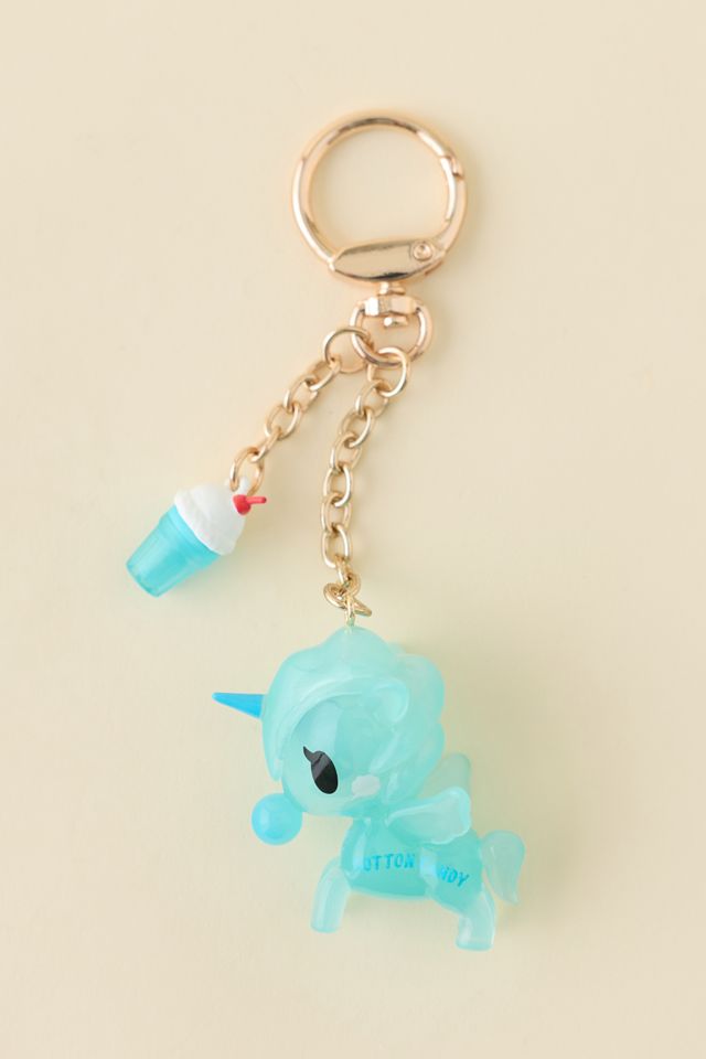 tokidoki Unicorno Lite Bubble Gum Blind Box Keychain #2