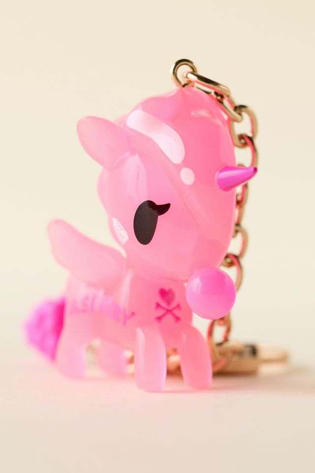 tokidoki Unicorno Lite Bubble Gum Blind Box Keychain #3