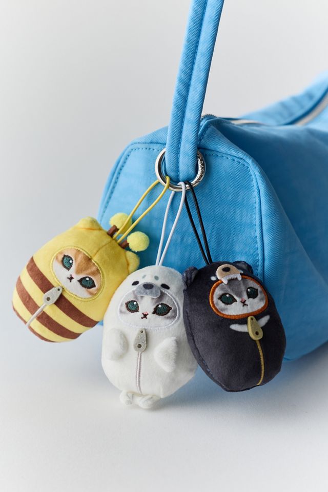 Mofusand Sleeping Bag Meow Blind Box Plushie Keychain #2