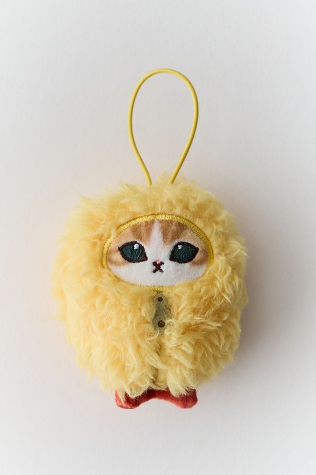Mofusand Sleeping Bag Meow Blind Box Plushie Keychain #3