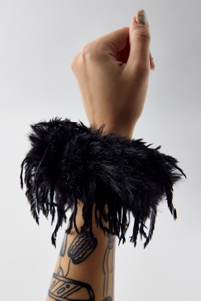 Dreamscape Ultra-Fluffy Scrunchie