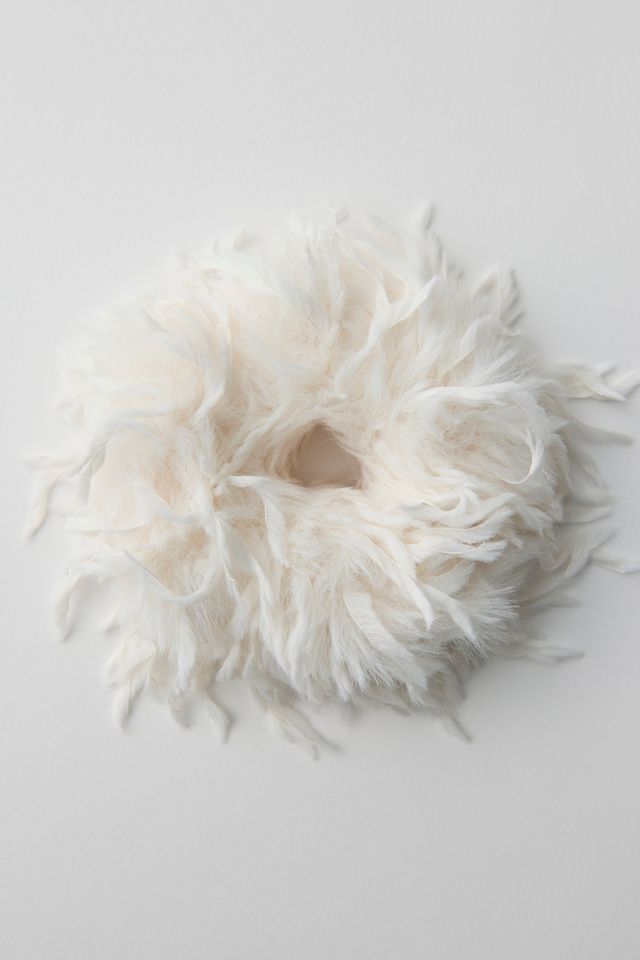 Dreamscape Ultra-Fluffy Scrunchie #1