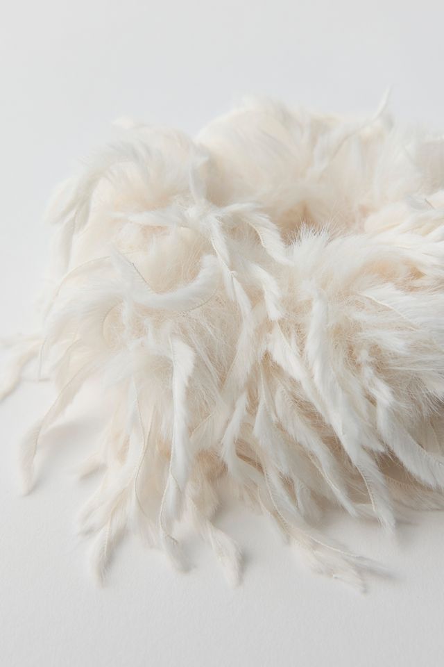 Dreamscape Ultra-Fluffy Scrunchie #2