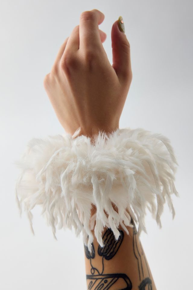 Dreamscape Ultra-Fluffy Scrunchie #3