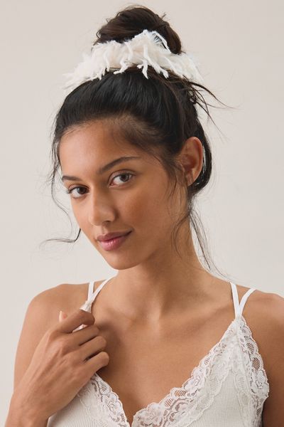 Dreamscape Ultra-Fluffy Scrunchie