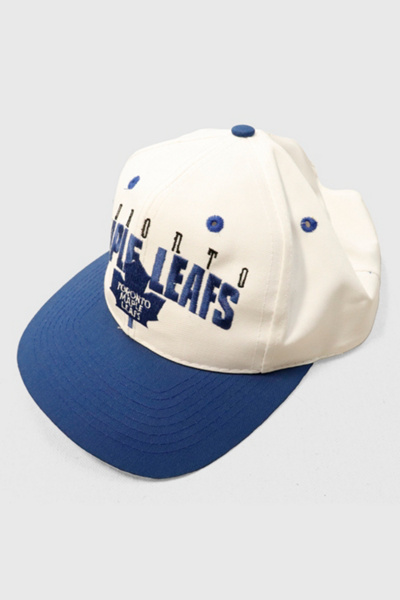 Vintage The Game Toronto Maple Leafs Strapback Hat