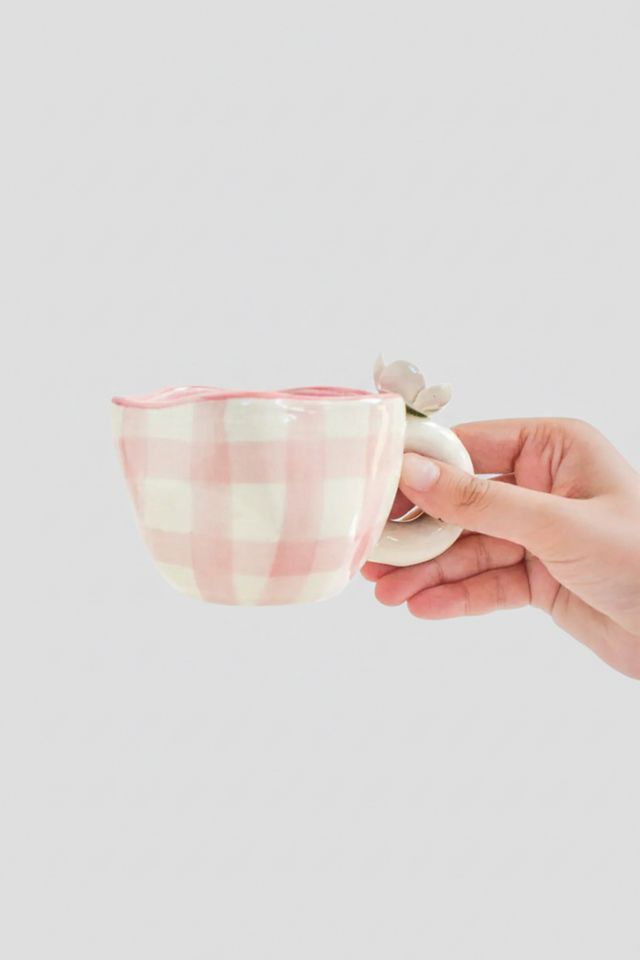 Casa Amarosa Handmade Ceramic Cup #1