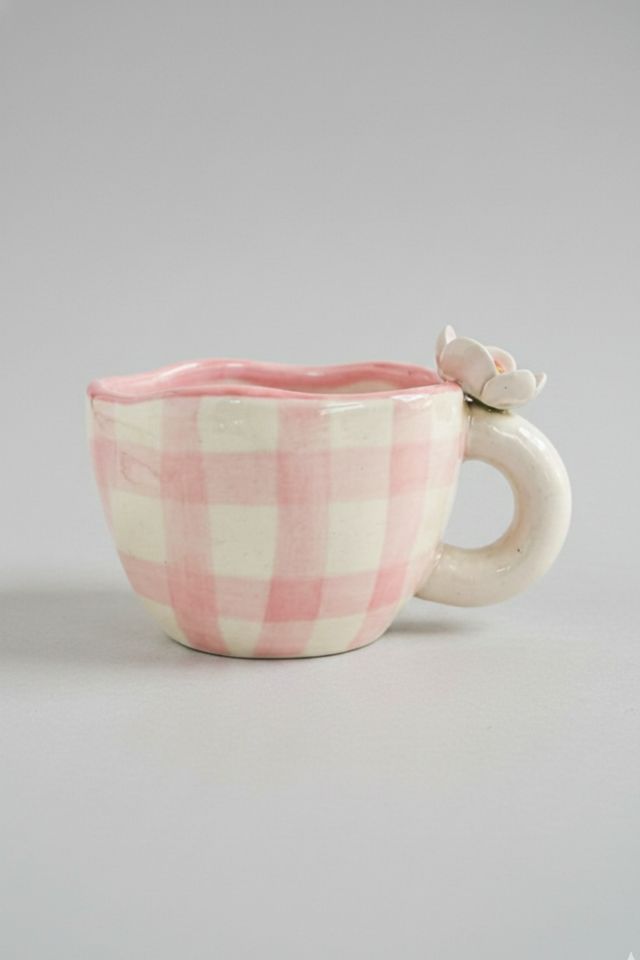 Casa Amarosa Handmade Ceramic Cup #2
