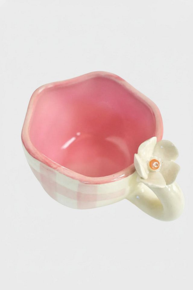 Casa Amarosa Handmade Ceramic Cup #3