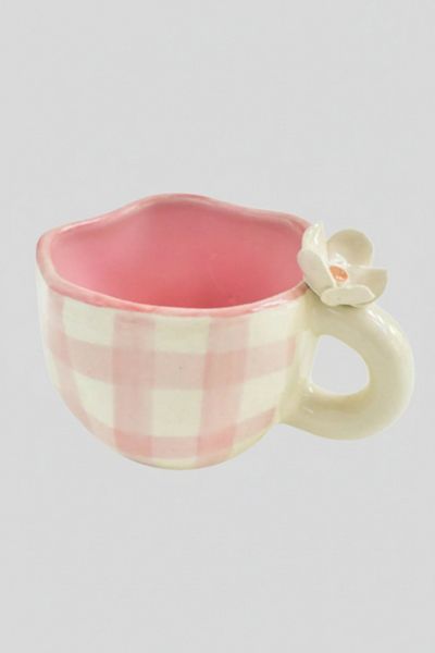 Casa Amarosa Handmade Ceramic Cup