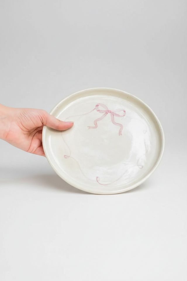 Casa Amarosa Dessert Cake Plate Set #2