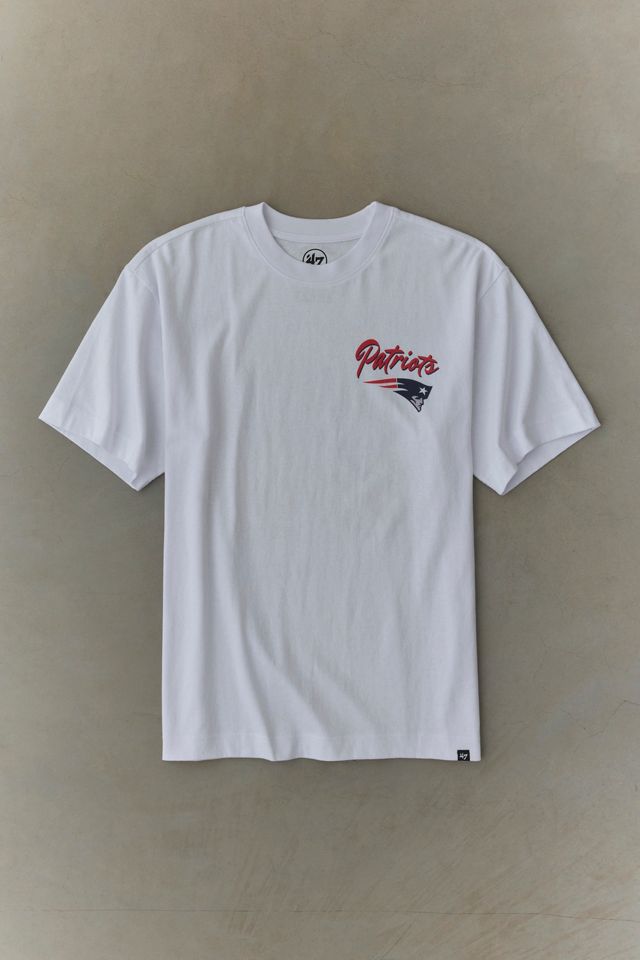 ‘47 Brand NFL Backer Script Illustrated Foundation Tee #1
