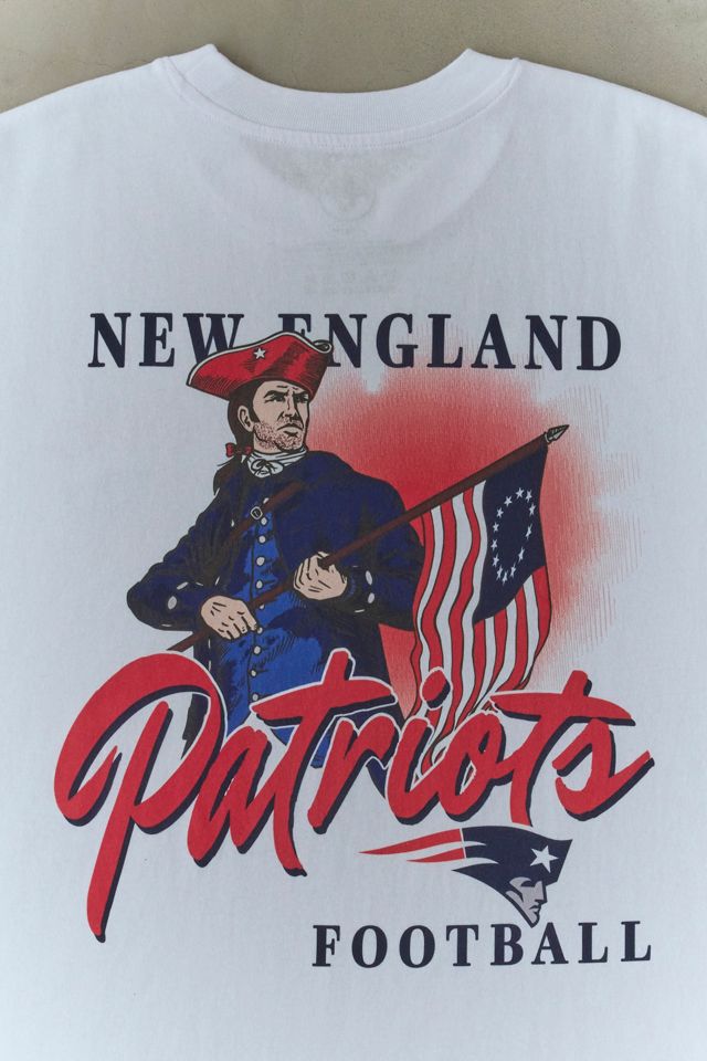 ‘47 Brand NFL Backer Script Illustrated Foundation Tee #2