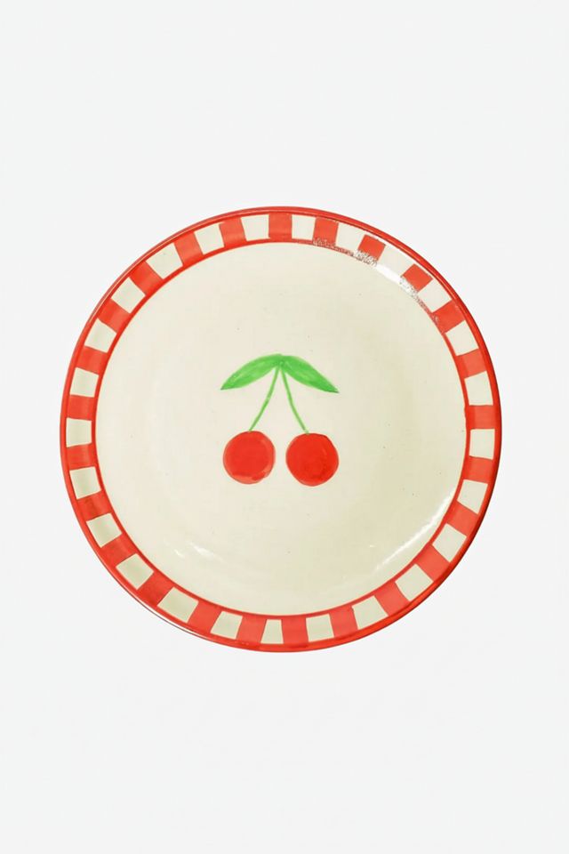 Casa Amarosa Dessert Plate Set #2