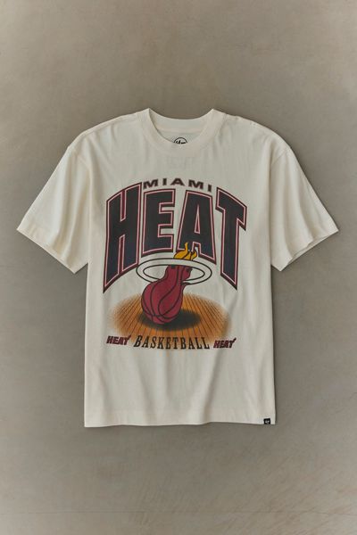 ‘47 Brand NBA Team Flex Foundation Graphic Tee
